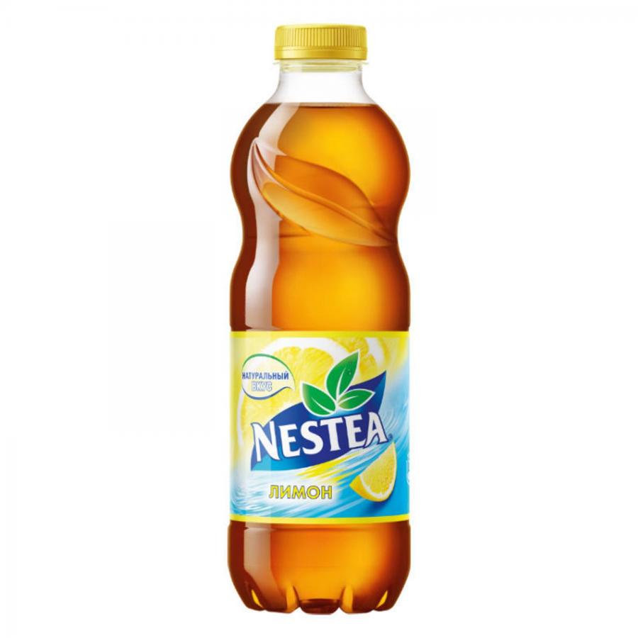 Холодный чай Nestea лимон 1л(1*12) - FCDelivery