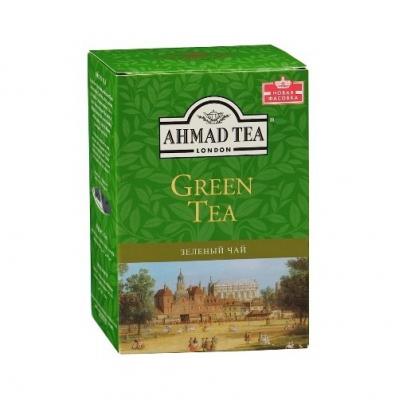 Чай зеленый Ahmad Green Tea 200 гр