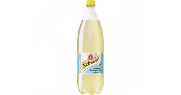 Напиток газированный «Schweppes» пряная клюква, 1 л