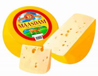 Сыр Маасдам кг