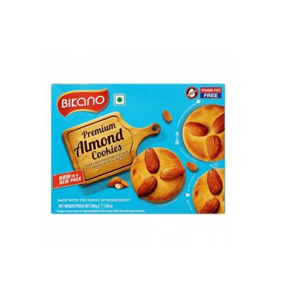 Печенье BIKANO с миндалем 200 гр