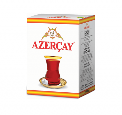Чай Азербайджан бергамот 500гр