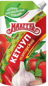 Кетчуп Махеев Татарский  260гр 