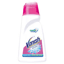Пятновыводитель Vanish для белого белья 1л