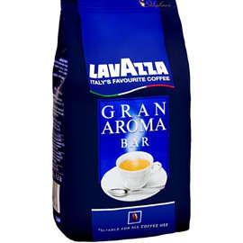 Кофе LAVAZZA Гранд Арома 1кг зерно вак.уп