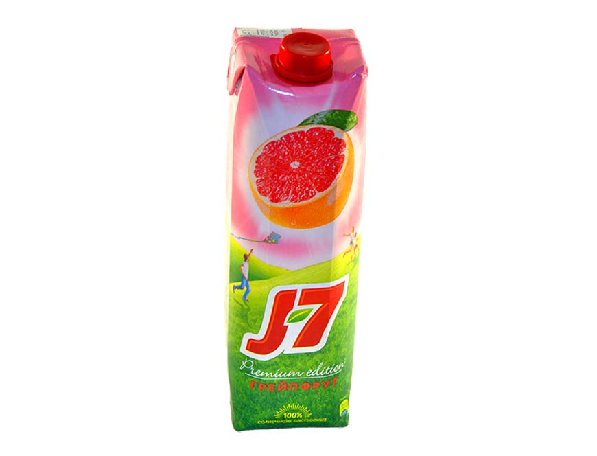 7 соков купить. Сок Джей Севен вкусы. Сок Севен 7. J7 сок грейпфрут. J-7 Activ сок.