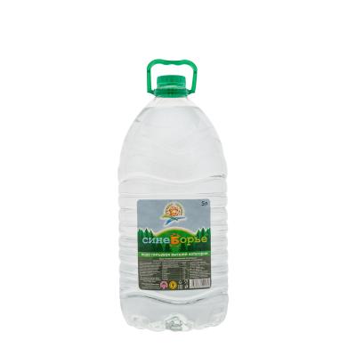  Вода питьевая  «Синеборье» 5л(1*2)