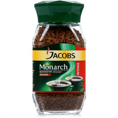 Кофе Якобс Монарх 47,5гр ст.