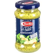 BARILLA Pesto Genovese соус песто, 190 г*12