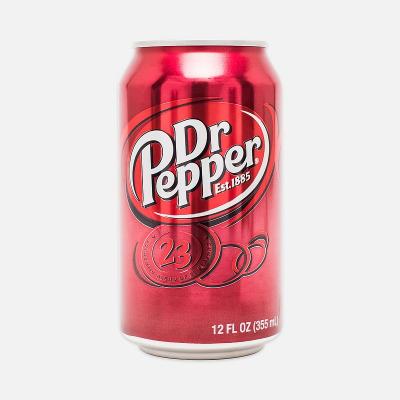 Напиток Dr. Pepper Classic 355мл