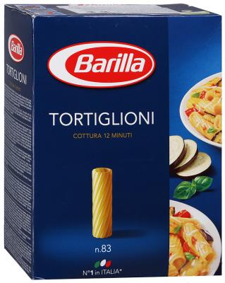 Макароны BARILLA  Тортильони 500 гр
