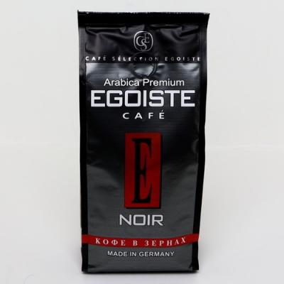 Кофе Эгоист Noir Зерна 250гр 