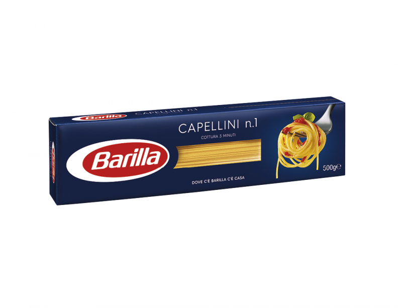 Спагетти Barilla Сapellini n.1  500г