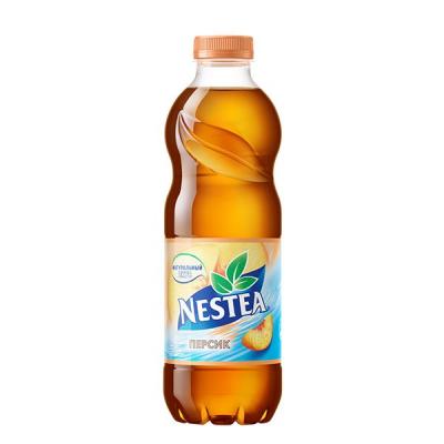 Холодный чай Nestea персик 1 л(1*12)