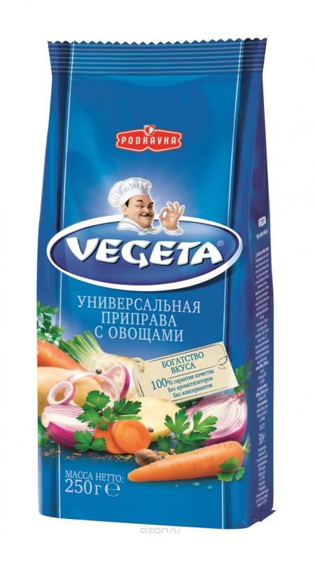 Приправа Vegeta универсальная с овощами 1 кг