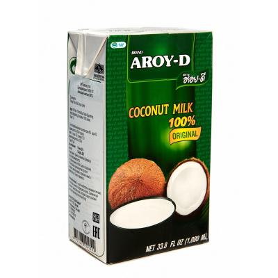 Кокосовое молоко AROY-D 70% Tetra Pak 500 мл
