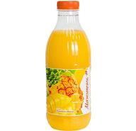 Напиток Мажитэль J7 сывороточный с соком ананаса и манго 950 г
