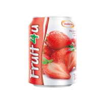 Напиток Fruits4u клубника ДОШИРАК 238мл