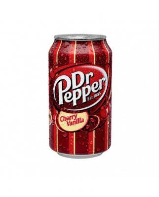 Напиток Dr. Pepper "Вишня-Ваниль" 355мл