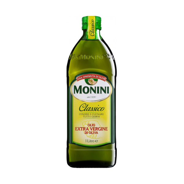 Оливковое масло Monini Classico Extra Virgin 1л