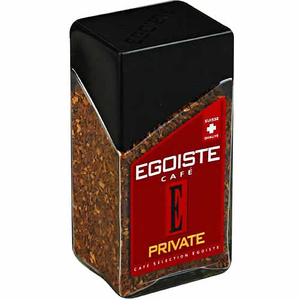 Кофе EGOISTE Привет 100гр ст.