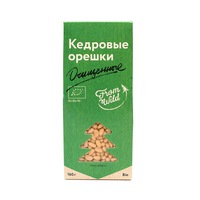 Орешки кедровые очищенные 100 гр
