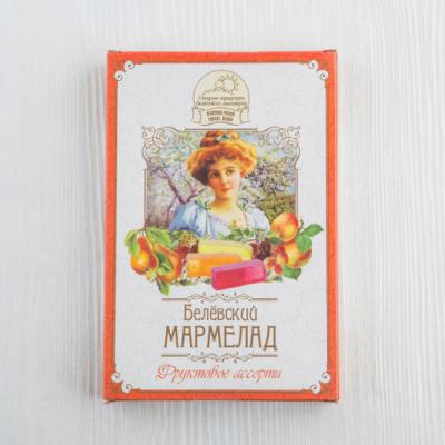 Мармелад "Белевский" фруктовый, 390г