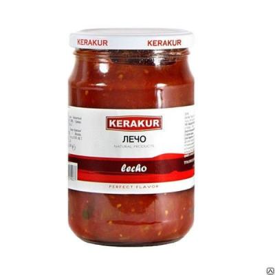 Лечо KERAKUR 500гр