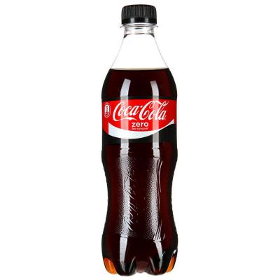 Напиток Кока - Кола Зеро 0,5л (1*,24)
