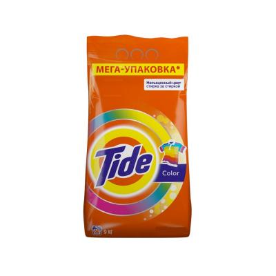 Стиральный порошок TIDE Автомат Color 9 кг
