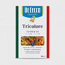 Паста DE CECCO №34 Фузилли Триколоре 500 г