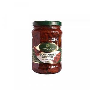 Томаты ITALCARCIOFI Вяленые в масле 1600/750 гр