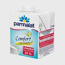 Сливки PARMALAT Comfort безлактозные 20% 500 гр