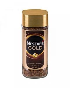 Кофе NESCAFE Gold кофе NESCAFE 95 гр стекло
