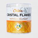 Соль CRISTA FLAKES с цедрой лимона хлопья 70 г