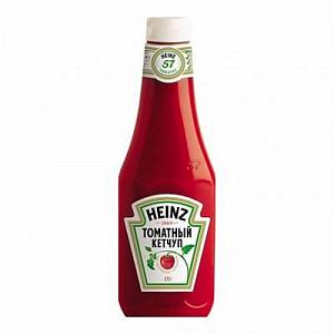 Кетчуп HEINZ томатный 1Л