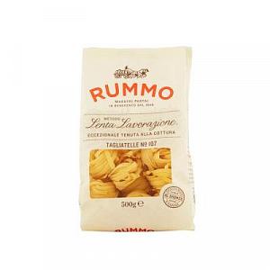 Паста RUMMO №107 Тальятелле 500 гр