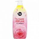 Гель для душа KERASYS Perfumed Rose 900 мл