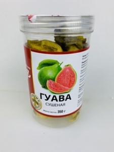 Гуава сушёная 500 г King