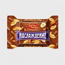 Конфеты Наслаждение с мягкой карамелью вес