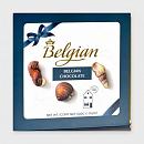 Конфеты THE BELGIAN Дары моря ракушки ж/б 500 г