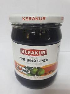 Варенье из ГРЕЦКИХ ОРЕХОВ 600гр KERAKUR