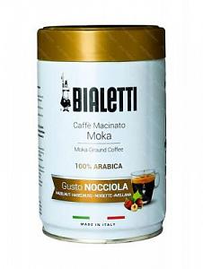 Кофе Bialetti Gusto Nocciola Hazelnut молотый 250 гр