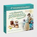Конфеты КОМИЛЬФО Sweet Winter, шоколадное ассорти, 232 г