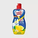 Гель для мытья посуды HAUS HERZ Лимон 450 мл
