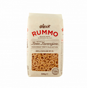 Паста RUMMO №23 Анелли Сицилиани 500 гр