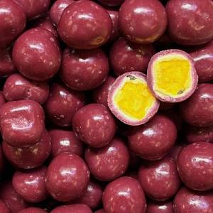 Маракуйя сублимированная в шоколаде со вкусом маракуйи вес