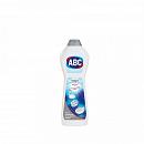 Чистящий крем ABC Белый аммиак 750 мл