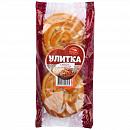 Улитка с кремом и изюмом 