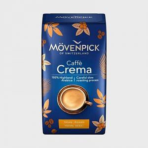 Кофе MOVENPICK Caffe Crema в зёрнах 500 г